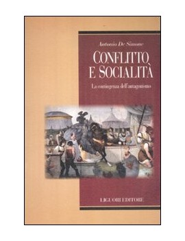 CONFLITTO E SOCIALITÀ.