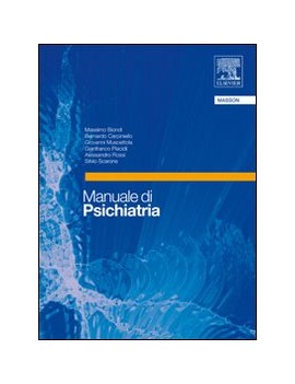 MANUALE DI PSICHIATRIA