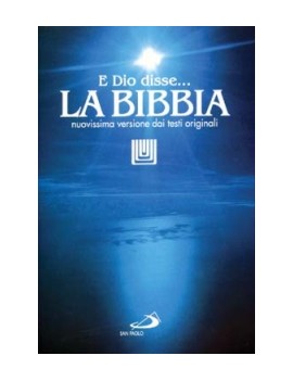 BIBBIA E DIO DISSE