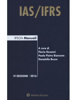 IAS/IFRS 2016