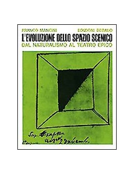 EVOLUZIONE DELLO SPAZIO SCENICO DAL NATU