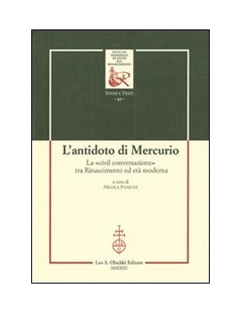 L'ANTIDOTO DI MERCURIO