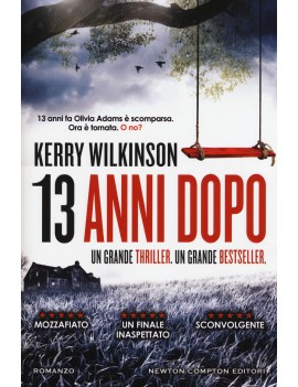 13 ANNI DOPO