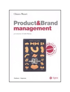 PRODUCT & BRAND MANAGEMENT. CON CD-ROM