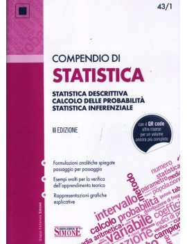 COMP DI STATISTICA 43/1