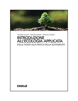 INTRODUZIONE ALL'ECOLOGIA APPLICATA. DAL