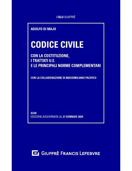 VE CODICE CIVILE 2020