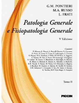 PATOLOGIA GENERALE vol.2 e FISIOPATOLOGI
