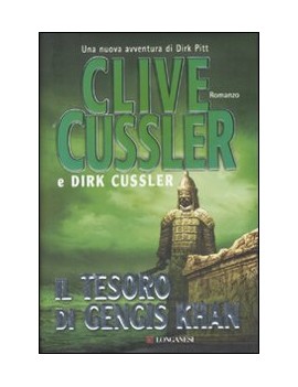 TESORO DI GENGIS KHAN (IL)