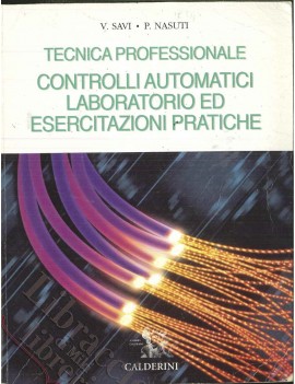 CONTROLLI AUTOMATICI LABORATORIO ED ESER