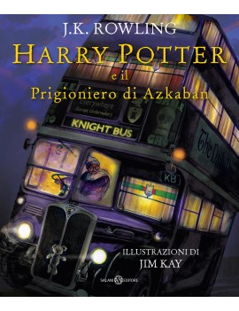 HARRY POTTER E IL PRIGIONIERO DI AZKABAN