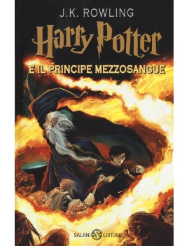 HARRY POTTER E IL PRINCIPE MEZZOSANGUE.