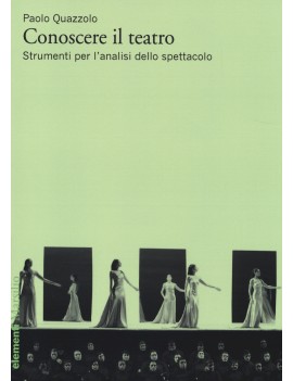 CONOSCERE IL TEATRO. STRUMENTI PER L'ANA