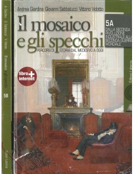 MOSAICO E GLI SPECCHI 5