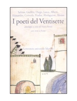 POETI DEL VENTISETTE. TESTO SPAGNOLO A F