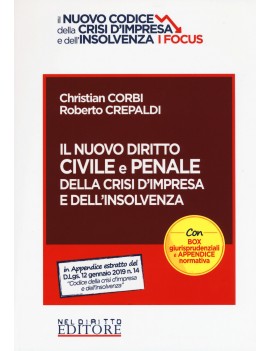 NUOVO DIRITTO CIVILE E PENALE