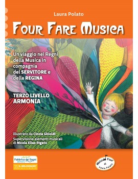FOUR FARE MUSICA. UN VIAGGIO NEI REGNI D