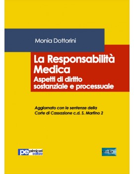 RESPONSABILITA' MEDICA