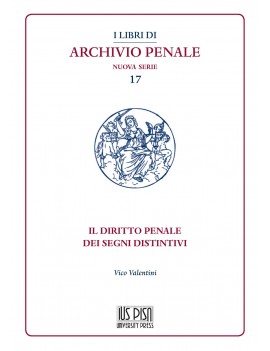 DIRITTO PENALE DEI SEGNI DISTINTIVI