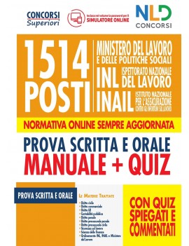1514 MINISTERO LAVORO POLITICHE SOCIALI