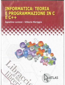 INFORMATICA TEORIA E PROGRAMMAZIONE IN C