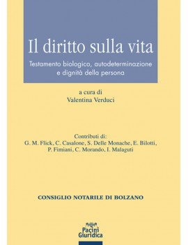 DIRITTO SULLA VITA