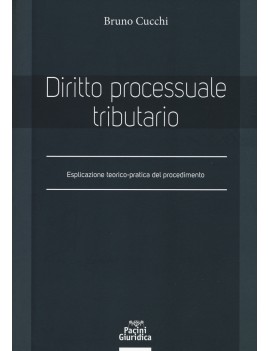 DIRITTO PROCESSUALE TRIBUTARIO