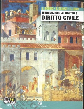 INTRODUZIONE AL DIRITTO E DIRITTO CIVILE