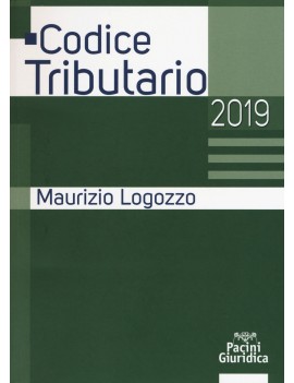 CODICE TRIBUTARIO 2019
