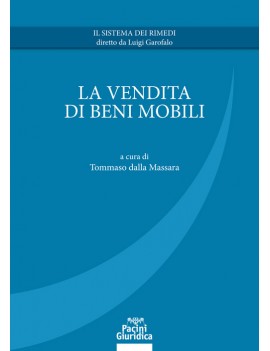 VENDITA DEI BENI MOBILI