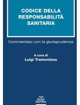 CODICE DELLA RESPONSABILITA'  SANITARIA