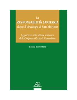 RESPONSABILITA'  SANITARIA SAN MARINO