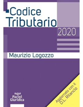 CODICE TRIBUTARIO 2020