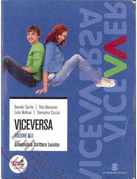 VICEVERSA GRAMMATICA SCRITTURA LESSICO E