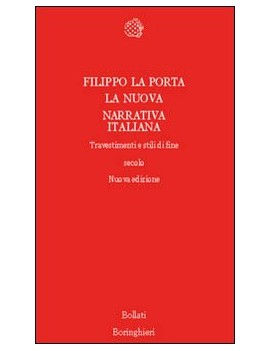 LA NUOVA NARRATIVA ITALIANA.