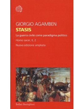 STASIS. LA GUERRA CIVILE COME PARADIGMA