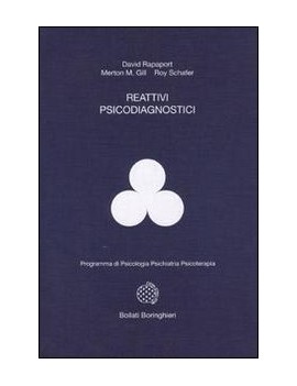 REATTIVI PSICODIAGNOSTICI