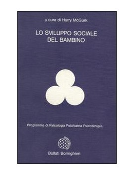 SVILUPPO SOCIALE DEL BAMBINO (LO)