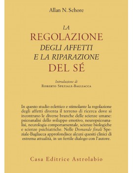 REGOLAZIONE DEGLI AFFETTI E LA RIPARAZIO