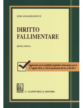 DIRITTO FALLIMENTARE