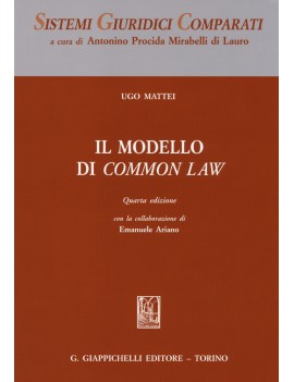 MODELLO DI COMMON LAW 2014