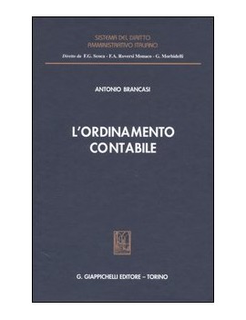 L'ORDINAMENTO CONTABILE