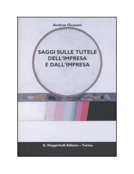 SAGGI SULLE TUTELE DELL'IMRESA