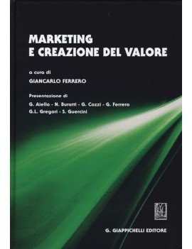 VE MARKETING E CREAZIONE DEL VALORE
