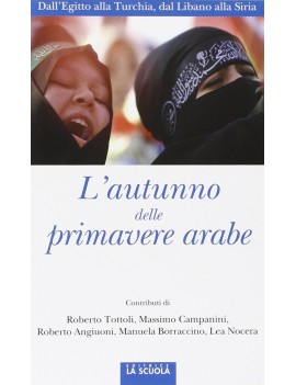 AUTUNNO DELLE PRIMAVERE ARABE (L')