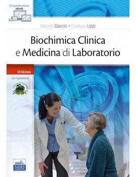 BIOCHIMICA CLINICA E MEDICINA DI LABORAT