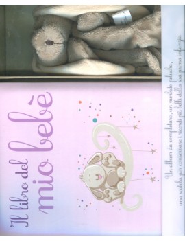 LIBRO DEL MIO BEB? (ROSA). CON GADGET (I