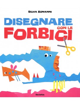 DISEGNARE CON LE FORBICI