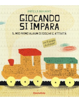 GIOCANDO S'IMPARA. IL MIO PRIMO ALBUM DI