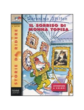 SORRISO DI MONNA TOPISA (IL)